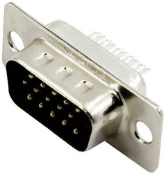 Złącze męskie D-Sub Connfly DS1035-26MBNSISS, rzędy: 3, styki: 26, 180 °, 1 szt.