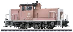 Lokomotywa diesel H0 Märklin 37896, Digital AC Sound, Rozstaw osi: 120 mm, Epoka: V