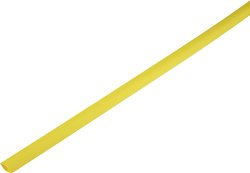 Rurka termokurczliwa bez kleju TRU COMPONENTS 1225469, 2:1, od 6.50 mm do 3 mm, 1 m