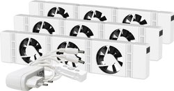 Wentylator grzejnikowy Speed Comfort 3.0 Trio-Set 8719324414661