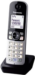 Panasonic KX-TGA681EXB Słuchawka DECT 1 szt.