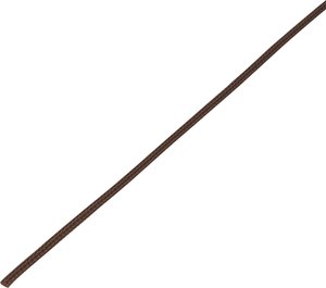 Wąż zbrojony TRU COMPONENTS CBBOX0205-BROWN, 1569274, 10 m, średnica: 5 mm
