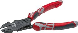 Szczypce boczne NWS Fantastico 138-69-180, 180 mm, 62 HRC, do warsztatu