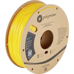 Filament do drukarek 3D PETG Polymaker PB01006, Średnica filamentu: 1.75 mm, 1000 g, żółty