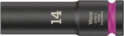Nasadka 14 mm Wera 8790 C Impaktor Deep 05004831001 wewnętrzny sześciokąt 1 szt.