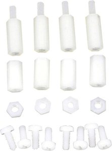 Zestaw montażowy do Raspberry Pi TinkerForge 778 Zestaw montażowy TinkerForge 778 1 szt.