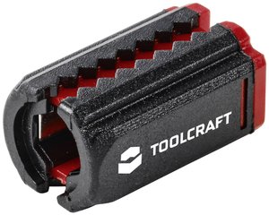 Uchwyt na bity TOOLCRAFT  TO-7693557  24 mm