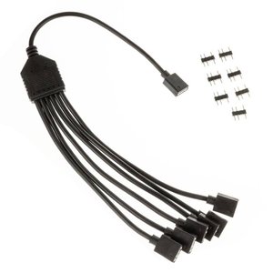 kolinkKabel rozdzielający ARGB 1-6 - 30 cm kabel Kolink PGW-AC-KOL-081