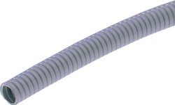 Peszel metalowy LAPP SILVYN® AS-P 7/7x10 10m GY 64400100 Zawartość: Produkty w metrach bieżących
