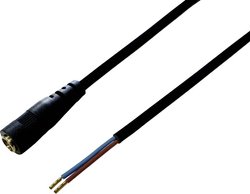 Kabel przyłączeniowy, niskonapięciowy BKL Electronic 072060 1 szt.