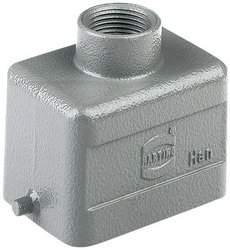 Obudowa typu Hood Harting HanR 6B-gg-13,5, 09 30 006 1440, do rozmiaru 6 B.