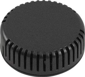 Obudowa uniwersalna Hammond Electronics 1551V12BK, (Ø x W) 60 mm x 20 mm, ABS, 1 szt.