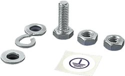 Jednostka opakowania przemysłowego materiał mocujący do systemu Zestaw montażowy Rittal SZ 2570.000 2570.000, 10 szt.