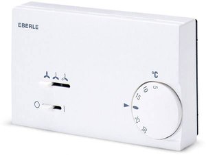 Eberle 111771151100 KLR-E 7011 Termostat pokojowy nadtynkowy   1 szt.