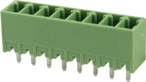 Obudowa złącza pin żeńskiego na PCB Degson 15EDGVC-3.5-05P-14-00AH, board-to-board, piny: 5, 8 A, 1 szt.