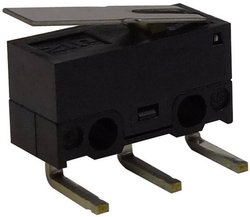 Mikroprzełącznik Zippy DF-03S-1D-Z DF-03S-1D-Z, 1 zestyk przełączny, 1 x wł/(wł), 125 V/AC, 3 A, 1 szt.