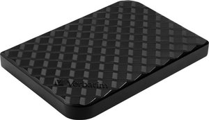 Verbatim Store 'n' Go 1 TB  Zewnętrzny dysk twardy 6,35 cm (2,5'') USB 3.2 Gen 1 (USB 3.0) czarny 53194