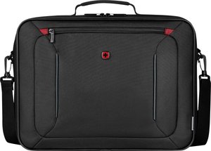 Torba na laptopa Wenger BQ 16'' Case 611907, 40,6 cm (16'') , (S x W x G) 420 x 330 x 90 mm, czarny