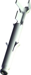 Styk zaciskany TE Connectivity Mini-Universal MATE-N-LOK 170365-3, wire-to-board, piny: 1, 7 A, 1 szt.