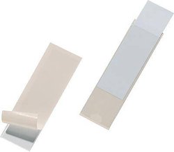 Kieszeń samoprzylepna Durable POCKETFIX - 8073 807319  (S x W) 100 mm x 30 mm przeźroczysty 10 szt.