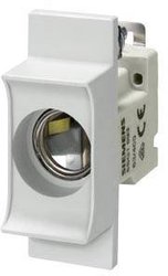 Siemens 5SG1653 Podstawa bezpiecznikowa Neozed   Rozmiar bezpiecznika = D02 1-biegun. 63 A  400 V