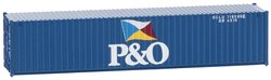 Faller 40' P&O 182104 H0 Kontener H0