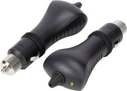 Złącze męskie samochodowe, IP44 TRU COMPONENTS 1564148 Obciążalność prądu maks.: 15 A 12 V/DC