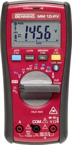 Multimetr Benning MM 10-PV CAT IV 600 V