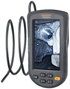 Kamera inspekcyjna Laserliner VideoPocket HD 082.262A, 5 mm x 1 m, 1280 x 720 Pixel, IP67