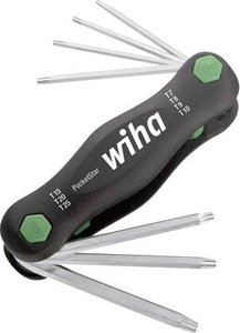 Zestaw kluczy trzpieniowych Wiha  23053 TORX wewnętrzny 7 szt.