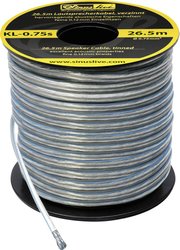 Zestaw do podpięcia wzmacniacza Car HiFi  Sinustec KL-0,75s