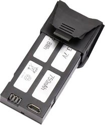 Akumulator Blackster R6 Pro FPV WiFi Pakiet akumulatorów (LiPo) Reely 1616938