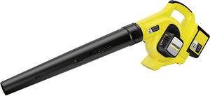 Dmuchawa do liści Kärcher Home & Garden LBL 4 Battery 1.445-160.0 akumulatorowy zaw. akumulator 36 V