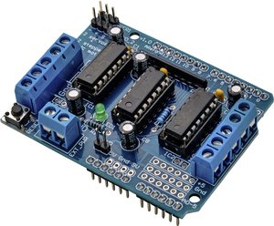 Sterownik silnika TRU COMPONENTS TC-9072484 Sterownik silnika 1 szt.