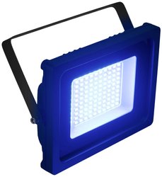 Zewnętrzna lampa punktowa LED Eurolite LED IP FL-50 SMD blau 51914984 55 W IP65