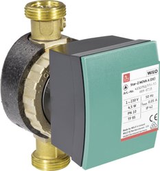 Pompa tłokowa WILO Star Z NOVA A, 0,3 l/h, 230 V, 4,5 W, 10 bar Pompa do brudnej wody WILO 4132751 4132751, 1 szt.
