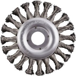 Rhodius Szczotka okrągła Rhodius SRBZ 115 x 12 x 23 x 22,23 mm  304021 1 szt.
