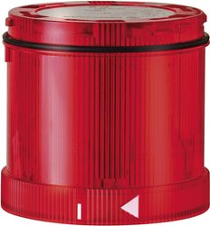 Element kolumny sygnalizacyjnej Werma Signaltechnik KombiSIGN 71 641.100.00 1 szt.