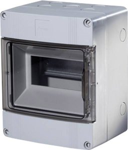 Szafka rozdzielcza F-Tronic APV6 7240031,  160 mm x 200 mm x 120 mm, 1 szt.