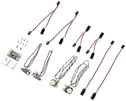 Oświetlenie LED Reely Reely RE-7600851  migające 4.8 - 5.5 V