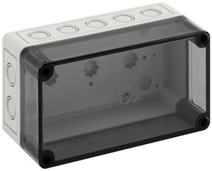 Obudowa instalacyjna Spelsberg TK PC 1809-8-TM 13751001, IP66, 94 mm x 180 mm x 81 mm , 1 szt.