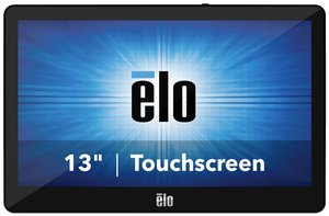 ELO Touch Solution 1302L 13-calowy monitor dotykowy, czarny Monitor dotykowy elo Touch Solution E683595 1 szt.