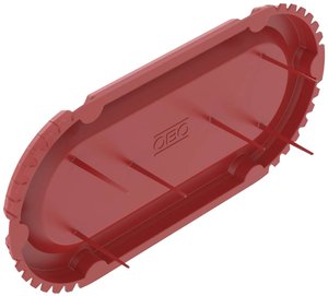 Pokrywa OBO Bettermann ZU 60-SDD 2003762   25 szt.