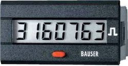 Licznik impulsów Bauser 3810/008.3.1.7.0.2-003, 115 - 240 V/AC