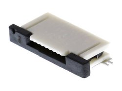 Złącze FFC, FPC Molex MOL Micro Solutions 527450897, piny: 8, 500 mA, 1 szt.