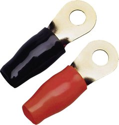 Końcówka kablowa oczkowa Sinuslive, 35 mm2, 2 szt.