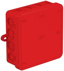 Puszka instalacyjna OBO Bettermann A 14 HF RO 2000386, 100 mm x 100 mm x 40 mm, 1 szt.