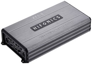 Wzmacniacz samochodowy Hifonics ZXS700/4, 700 W, 4 Ω