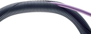 Wąż LAPP SILVYN® RILL PA6 SINUS 16,6 x 21,2 61806570 Zawartość: Produkty w metrach bieżących