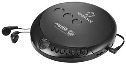 Przenośny odtwarzacz CD Renkforce RF-CDP-200 1 szt.